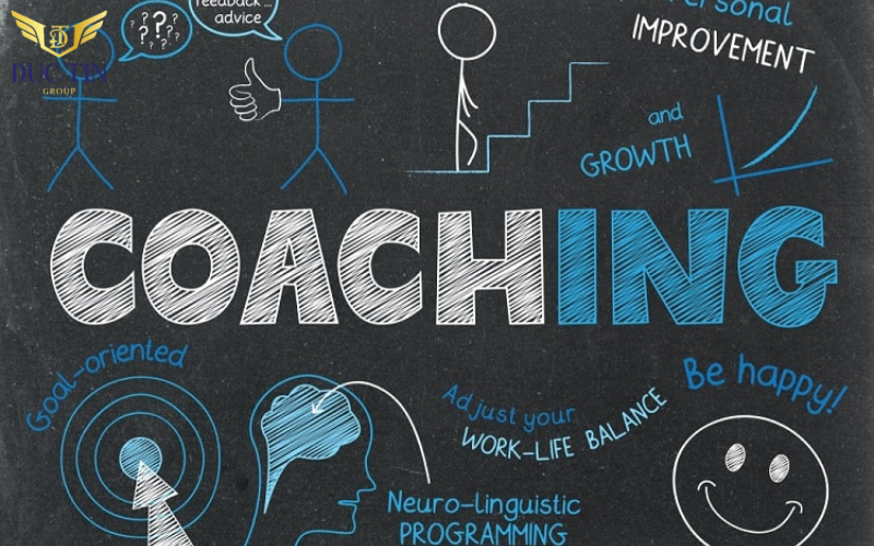 Coach là gì trong tiếng anh - Đây là từ ngữ mô tả vị trí công việc hướng dẫn, hỗ trợ, định hướng người khác